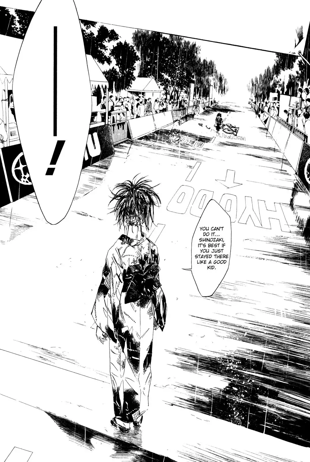 Over Drive Chapter 33 13